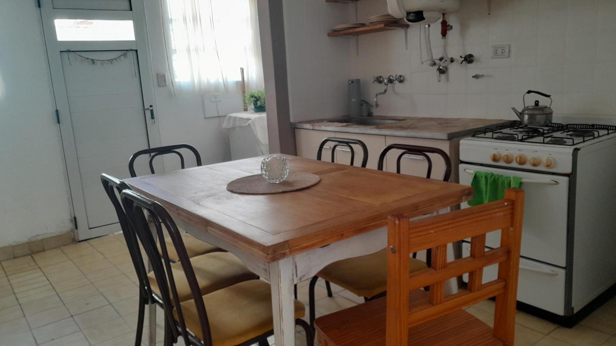Сasa de vacaciones Casa En Mogotes